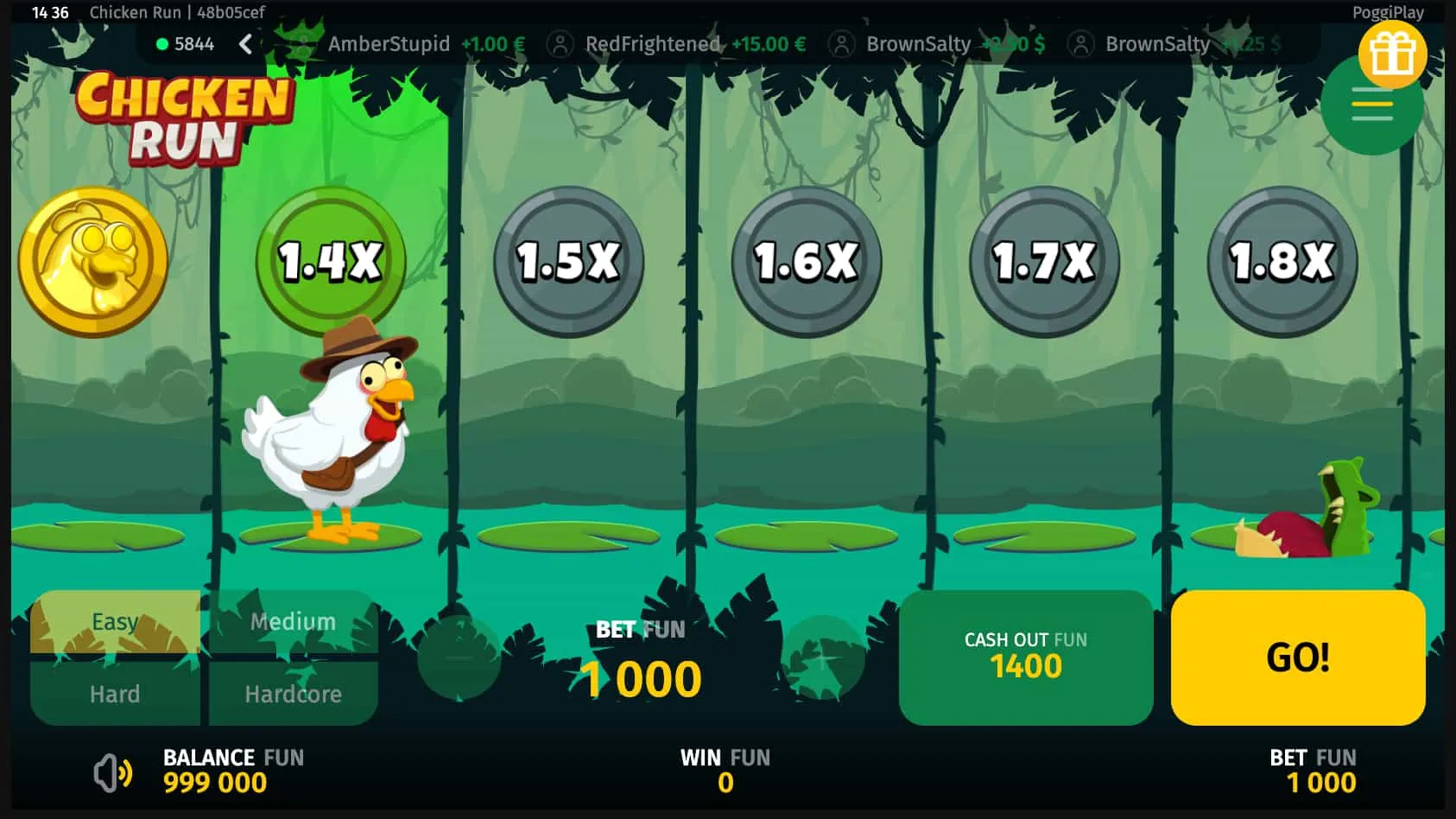 Jak grać w Chicken Run na Androidzie i iOS Jak grać w Chicken Run na Androidzie i iOS