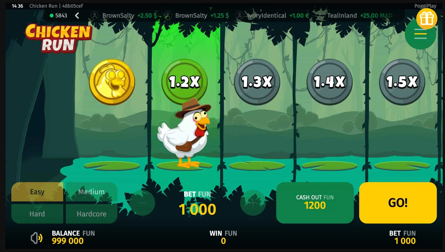 Czy istnieje aplikacja Chicken Run do pobrania? Czy istnieje aplikacja Chicken Run do pobrania?